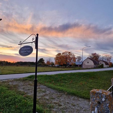 Ronehamn Bed And Breakfast Hemse Buitenkant foto