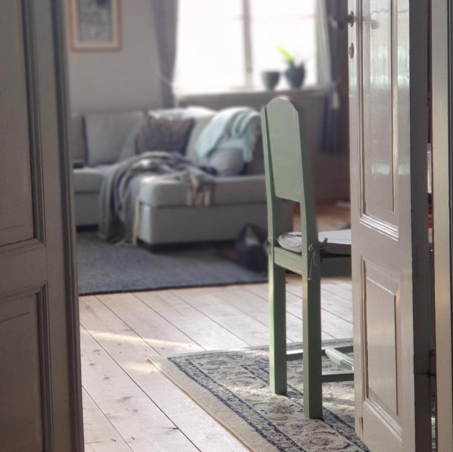 Ronehamn Bed And Breakfast Hemse Buitenkant foto