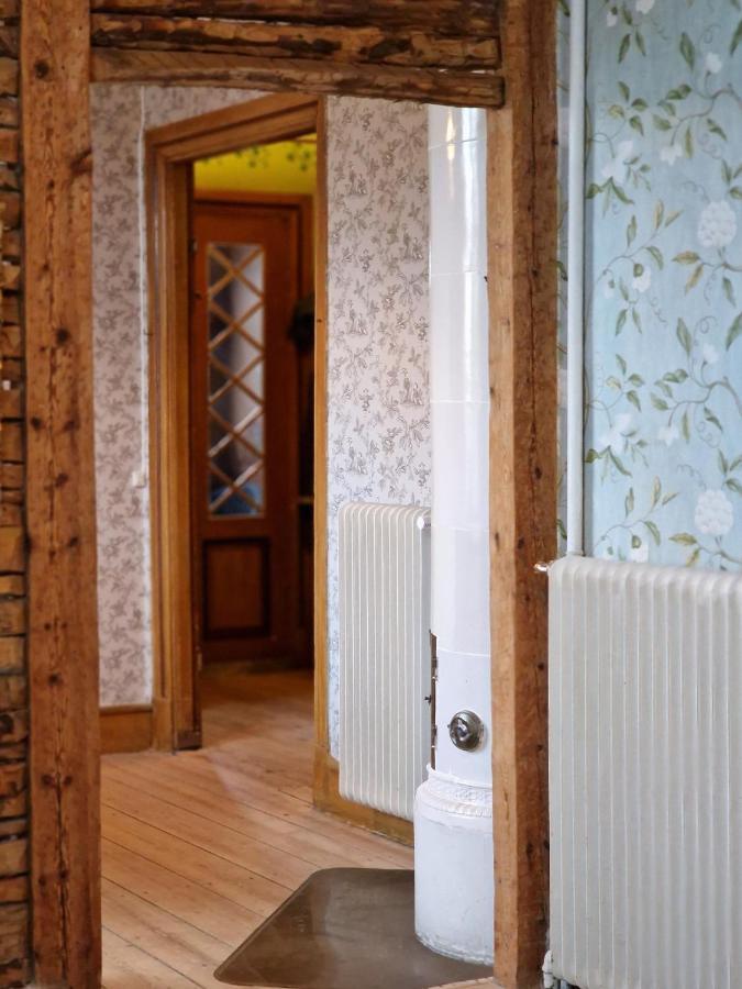 Ronehamn Bed And Breakfast Hemse Buitenkant foto