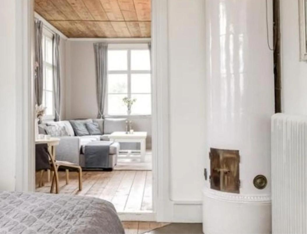Ronehamn Bed And Breakfast Hemse Buitenkant foto
