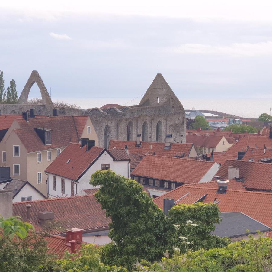 Ronehamn Bed And Breakfast Hemse Buitenkant foto