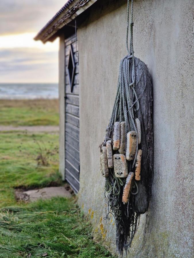 Ronehamn Bed And Breakfast Hemse Buitenkant foto