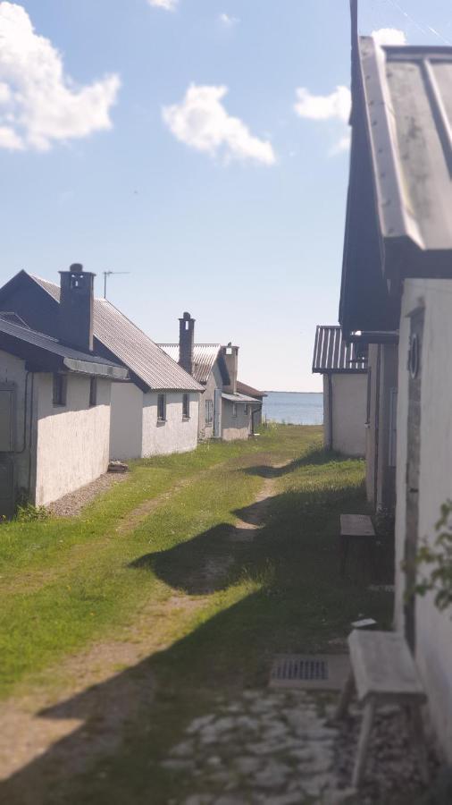 Ronehamn Bed And Breakfast Hemse Buitenkant foto