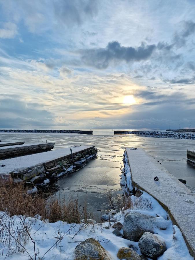 Ronehamn Bed And Breakfast Hemse Buitenkant foto