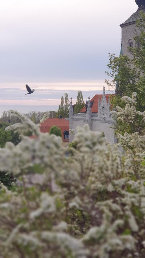 Ronehamn Bed And Breakfast Hemse Buitenkant foto