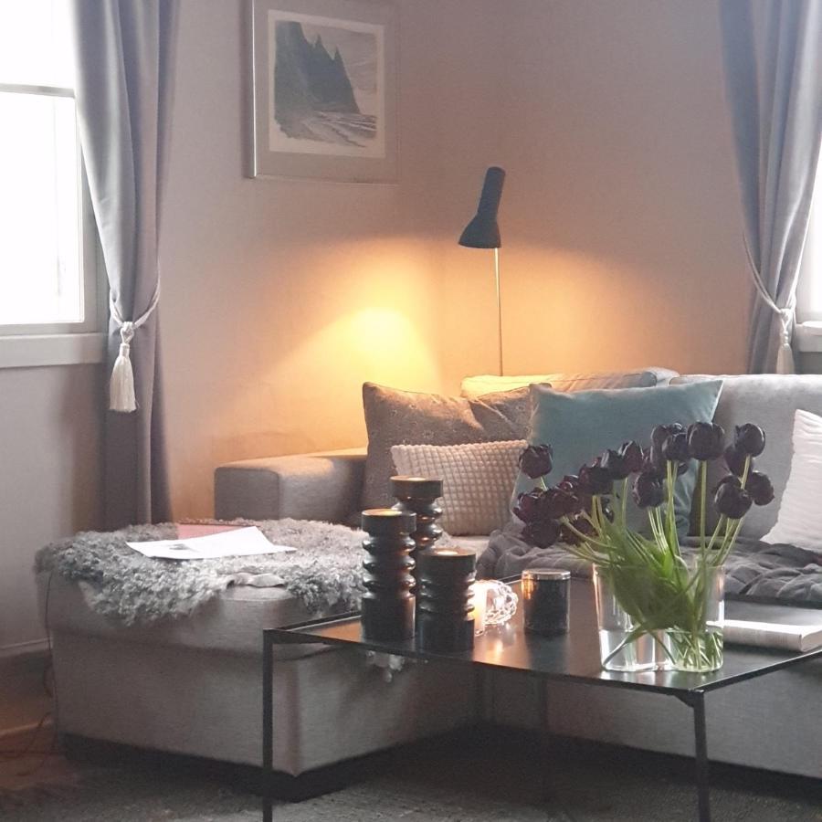 Ronehamn Bed And Breakfast Hemse Buitenkant foto