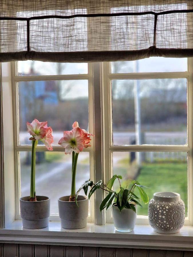 Ronehamn Bed And Breakfast Hemse Buitenkant foto