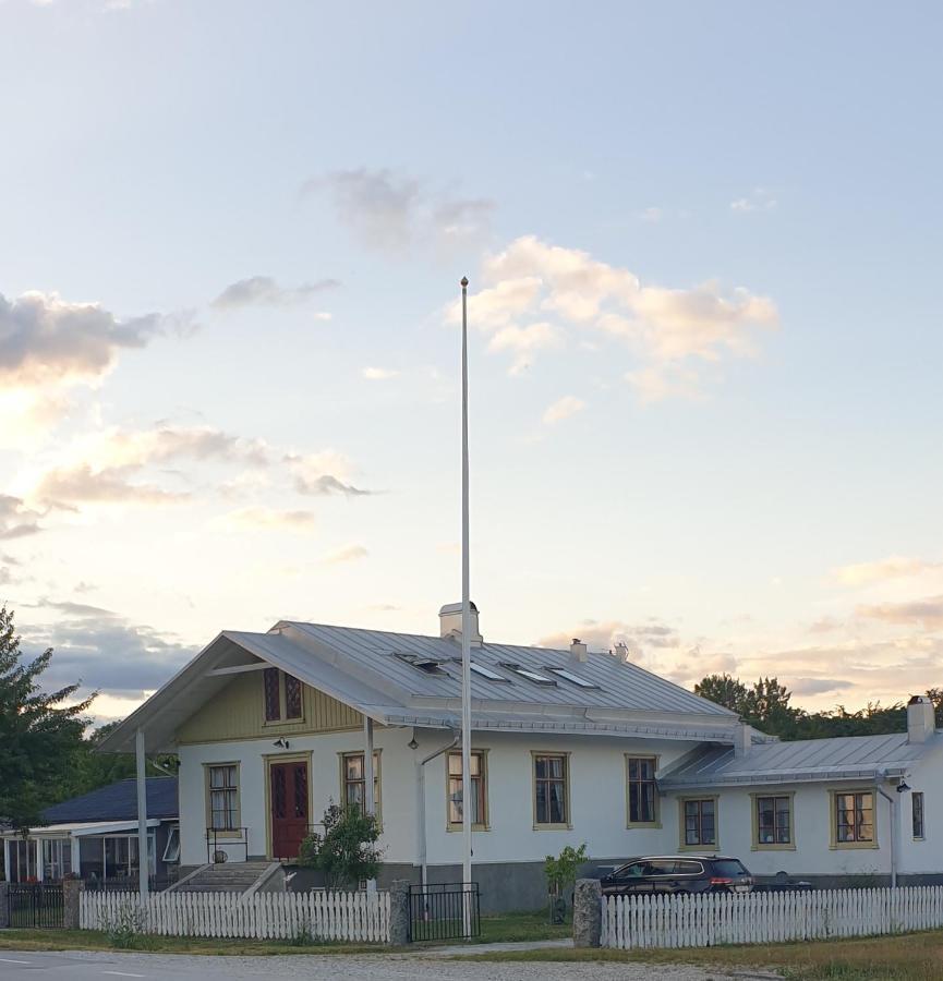 Ronehamn Bed And Breakfast Hemse Buitenkant foto