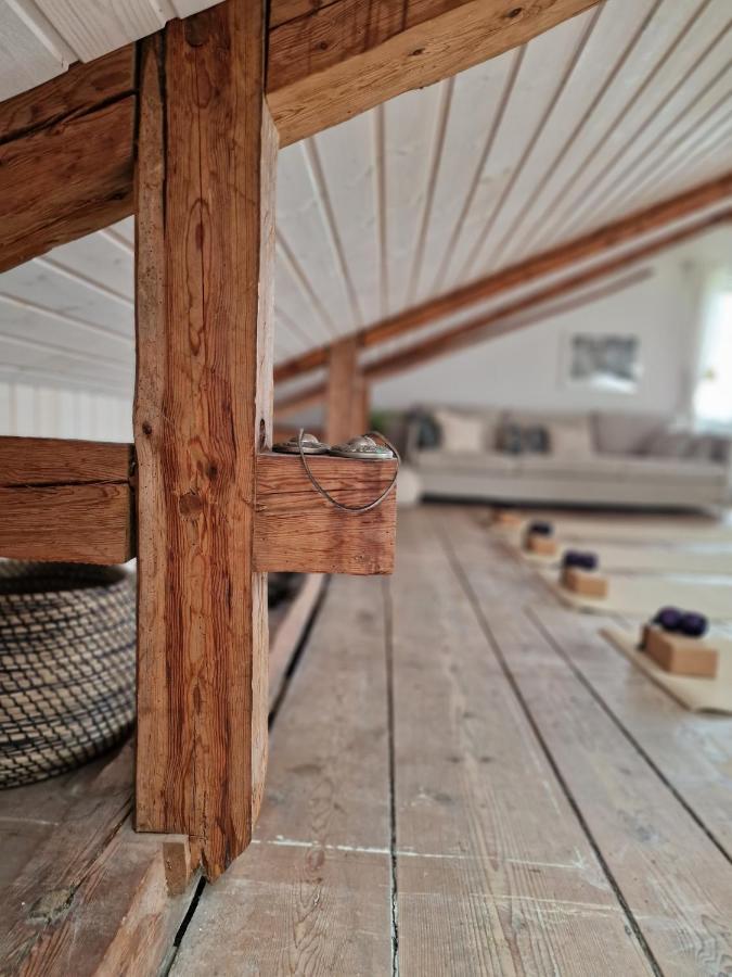 Ronehamn Bed And Breakfast Hemse Buitenkant foto