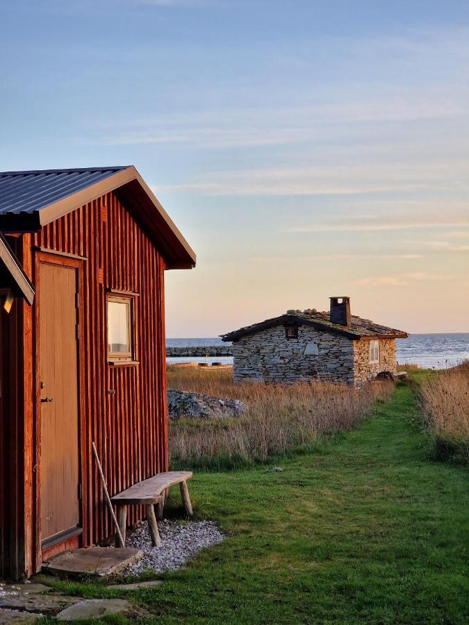 Ronehamn Bed And Breakfast Hemse Buitenkant foto