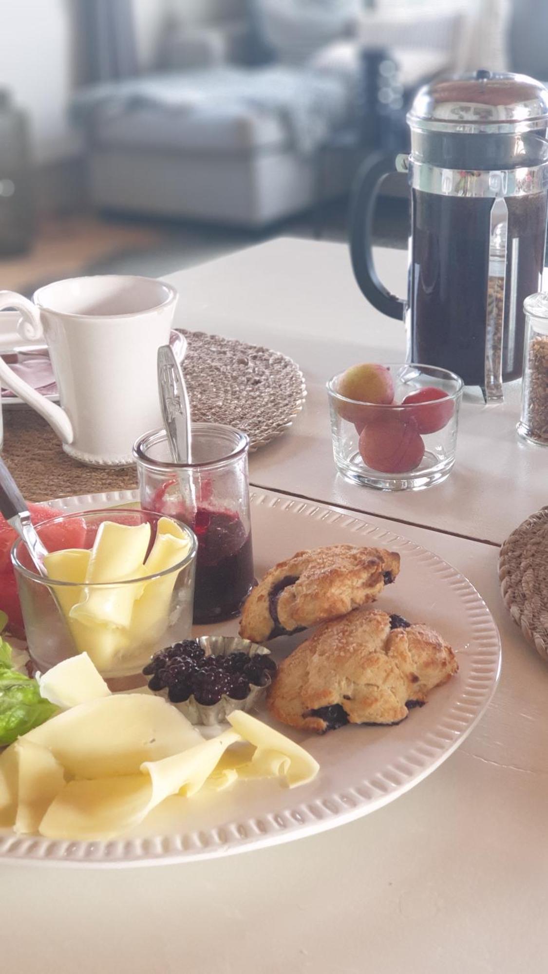 Ronehamn Bed And Breakfast Hemse Buitenkant foto