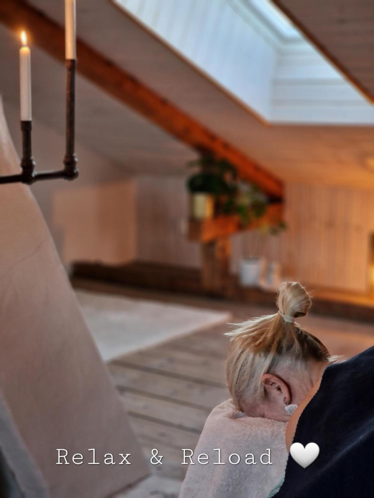 Ronehamn Bed And Breakfast Hemse Buitenkant foto